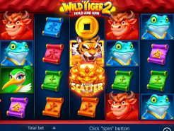 Wild Tiger 2 Slots